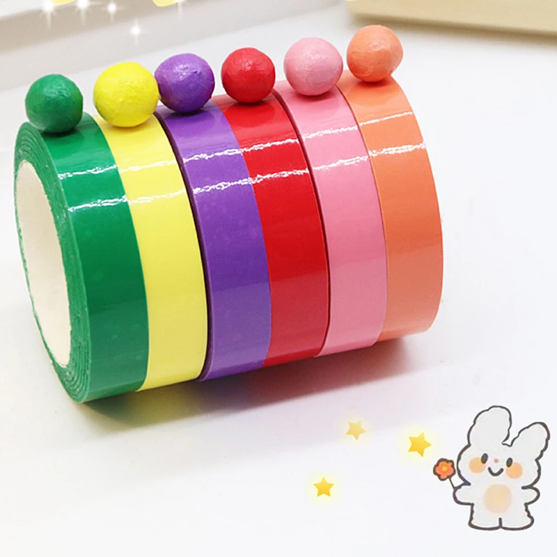 

Sticky Ball Tape Candy Color Anti Stress Pulling Adhesive Tape Fidget Toy Adult Kid Relax