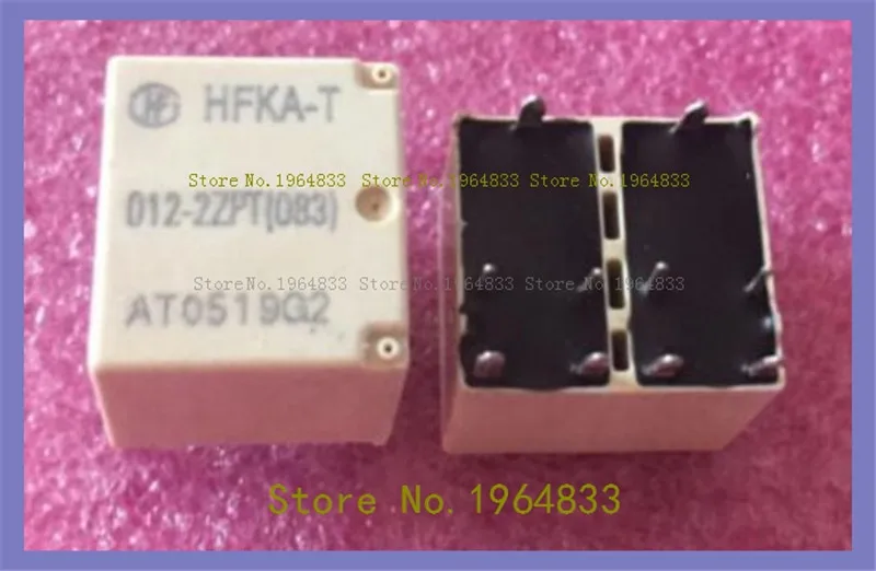 

HFKA-T 012-2ZPT relay dip