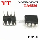 50 шт. LM833N DIP8 LM833 DIP 833N IC DIP-8