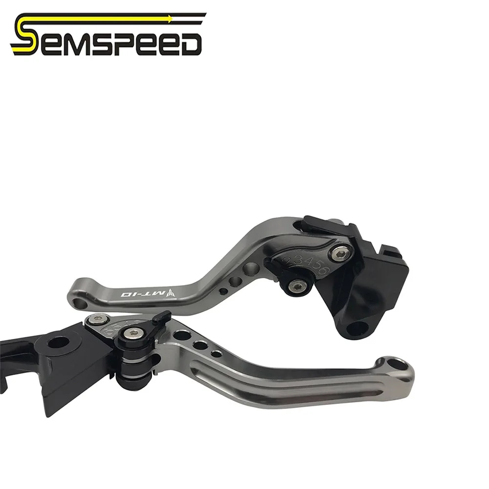Логотип MT10 для YAMAHA MT 10 FZ 2016 2017 2018 2019 2020 аксессуары мотоциклов с ЧПУ Короткие