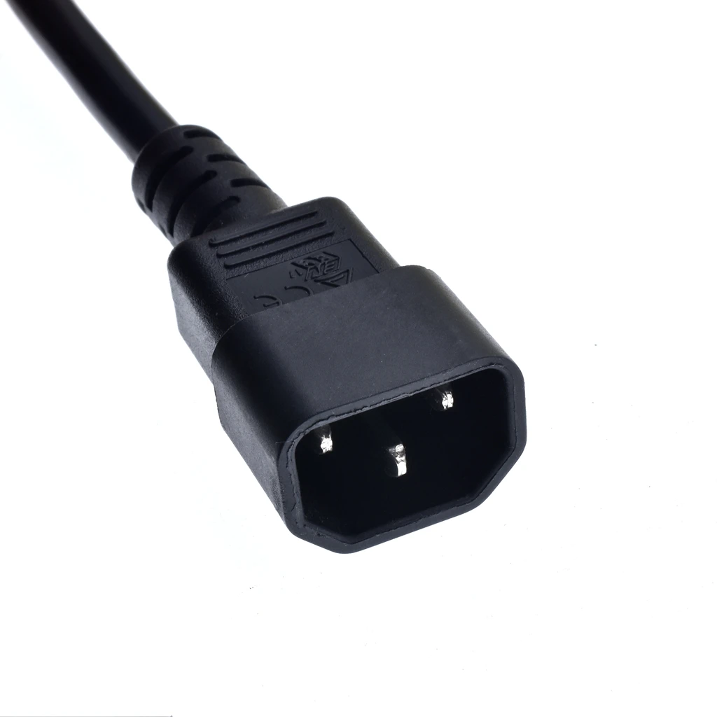 Светодиодная лента 5 м 16FT IEC 320 C14 для C13 мм удлиняющий кабель БРП розетка по UPS 10A 250V
