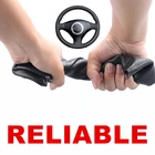 Прошитый вручную черный PU искусственная кожа чехол на руль для Audi A3 2000-2003 A4 2003-2005 RS 6 2003 S4 2004-2006 TT 2001