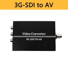 Видеоадаптер, SDIRCA, 3G, HD, повышение качества до 1080p, поддержка LPCM 2.0, для ТВ