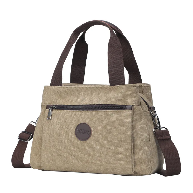 

Purse Handbag for Women Canvas Tote Bag Casual Shoulder Bag Travel Sport Bag Rucksacks