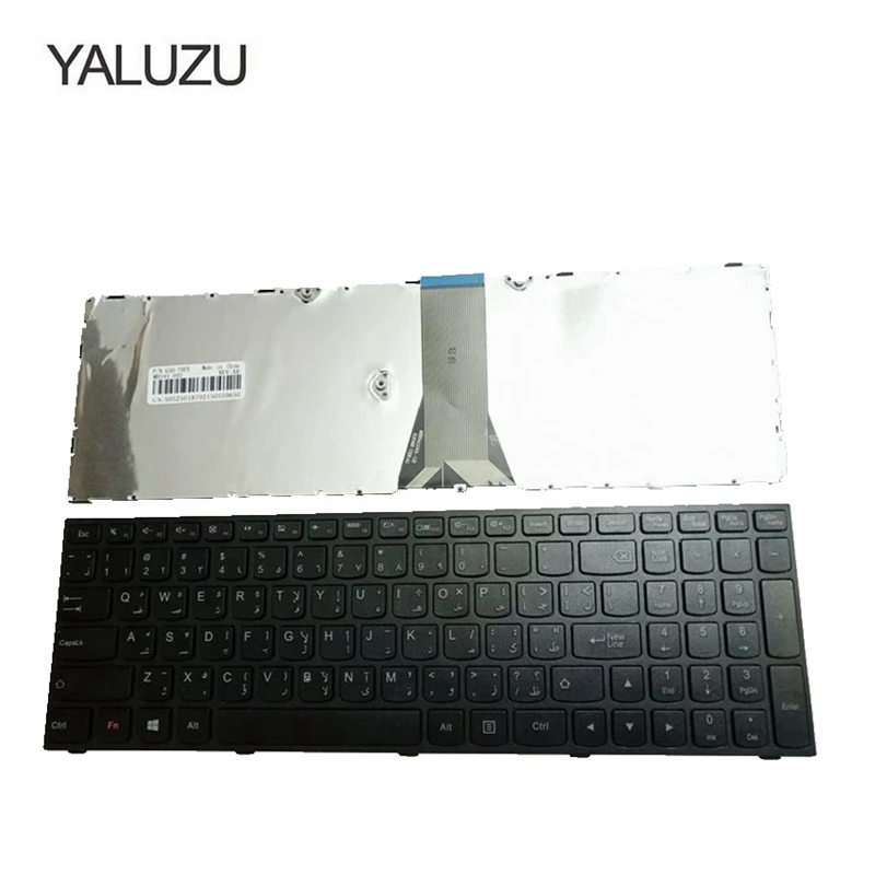 YALUZU AR для Lenovo G50 Z50 B50 50 30 70A 70H 45 70 70m Клавиатура ноутбука Z70 80|Клавиатуры замены| |