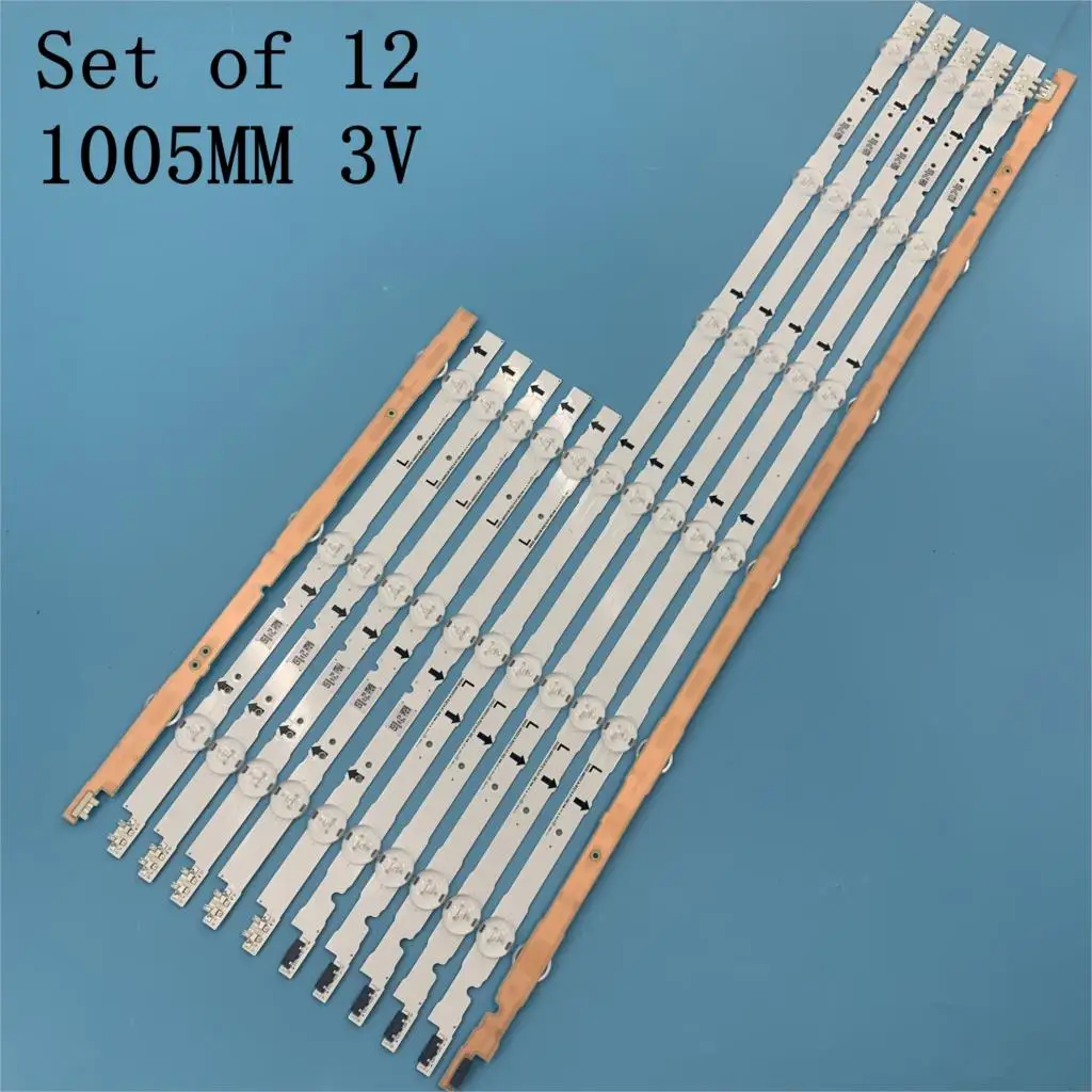 Светодиодная лента для подсветки Samsung UE48H6400 UE48H6200AK BN96-30453A 30454A D4GE-480DCA 480DCB-R3 R2 38891A 38892A
