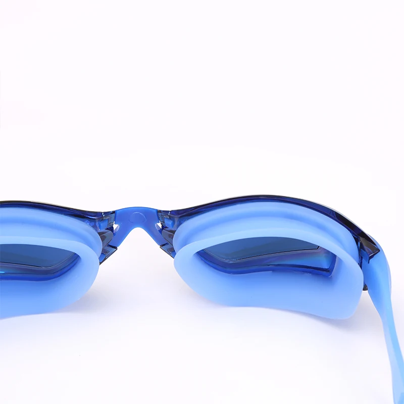3 pcs Swimming Goggles Professional Durable Silicone Anti-fog Anti-UV Waterproof adult arena Glasses | Спорт и развлечения