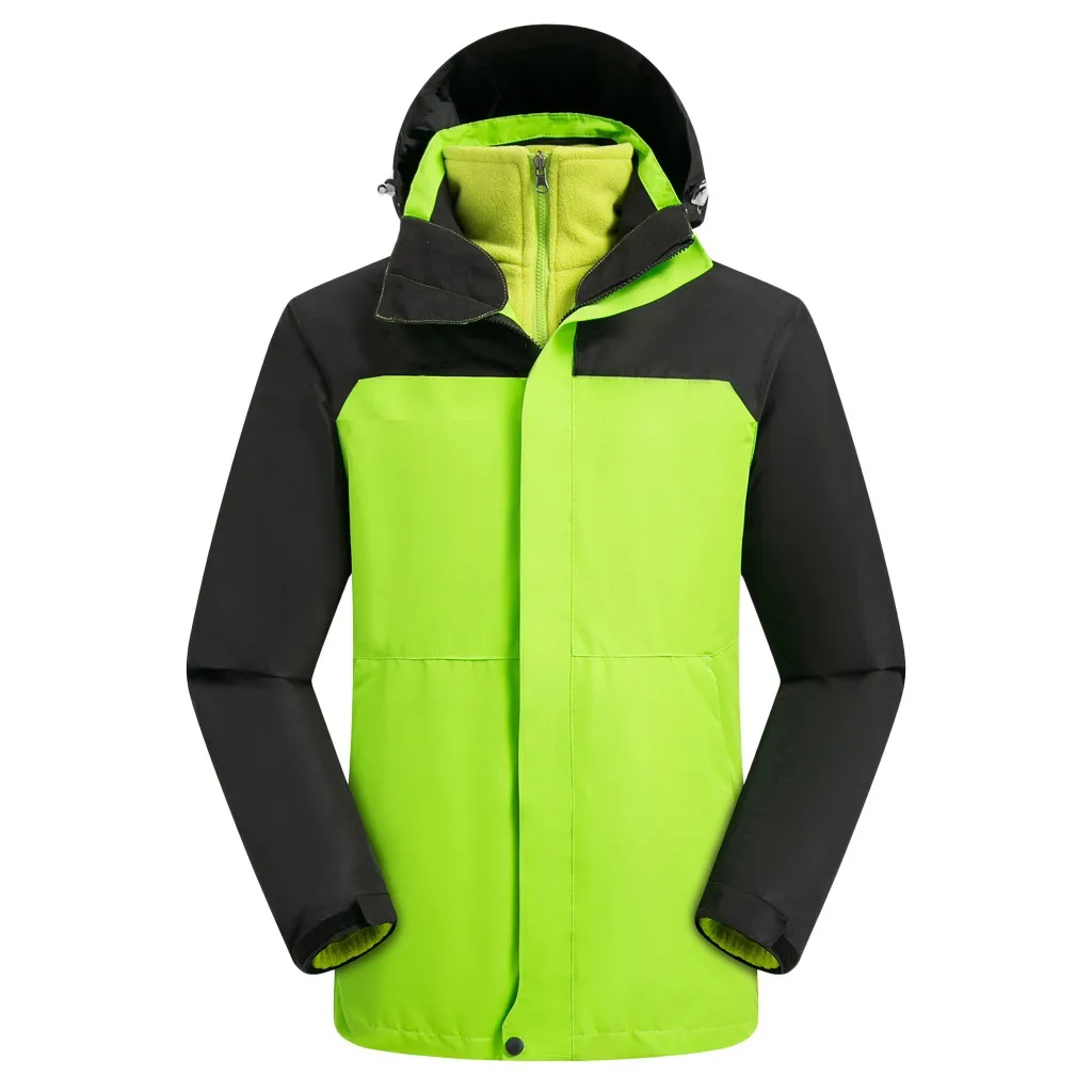 Мужские куртки софтшелл для походов водонепроницаемая ветрозащитная куртка A30819