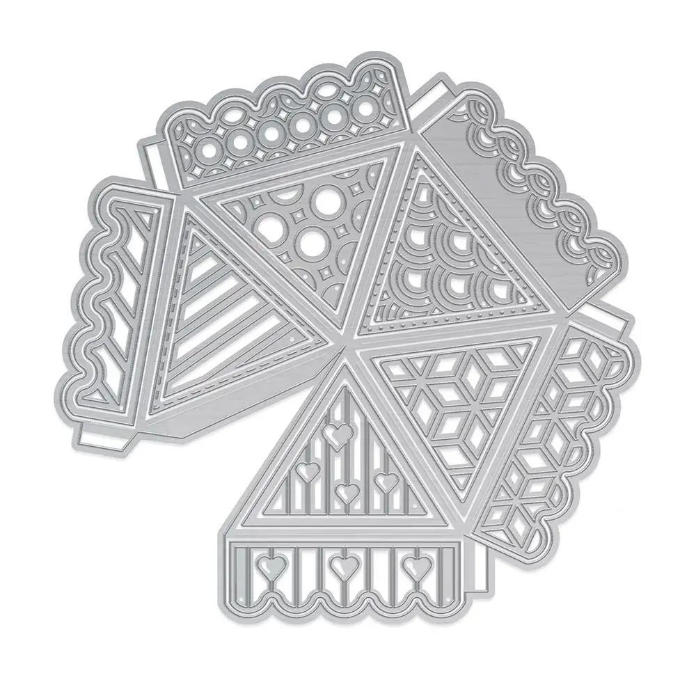 2019 новые 3D DIY металлические режущие штампы и Скрапбукинг для изготовление