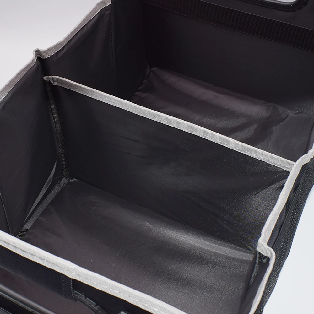 Черная сумка для хранения прочная складная коробка багажника инструменты Land Rover