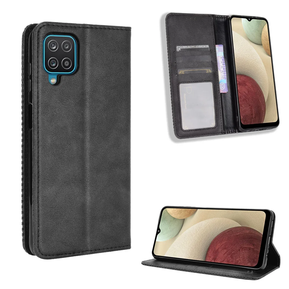 

Чехол-книжка из искусственной кожи для Galaxy M32