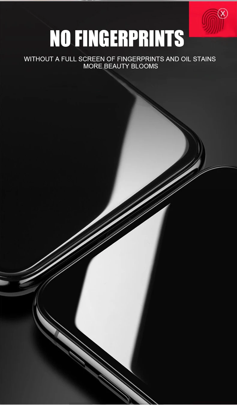 10 шт. 9D закаленное стекло для Apple iPhone 11 Pro XS Max XR X 8 Plus 7 6 6S SE 5 5S защитная пленка на весь экран