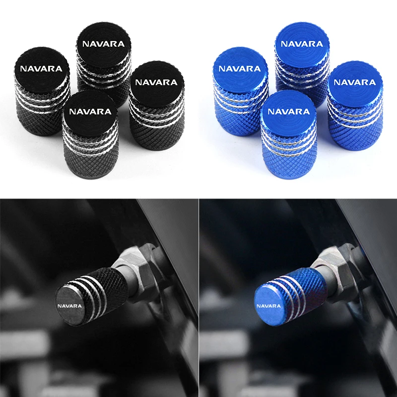 Стайлинг автомобиля колпачки для стержней колеса из алюминиевого сплава