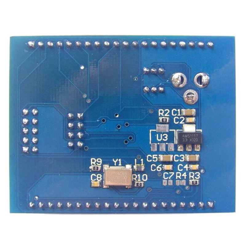 Плата разработки CPLD для Xilinx XC9572XL обучающая плата экспериментальная пластина |