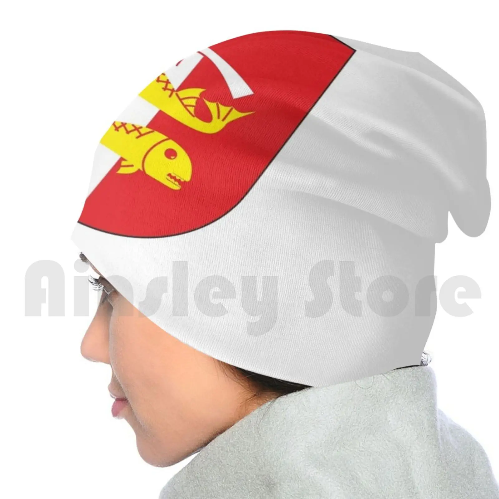 Шапка-бини в стиле хип-хоп Польша | Аксессуары для одежды