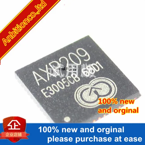 10 шт. 100% Новый оригинальный AXP209 QFN-48 в наличии | Компьютеры и офис