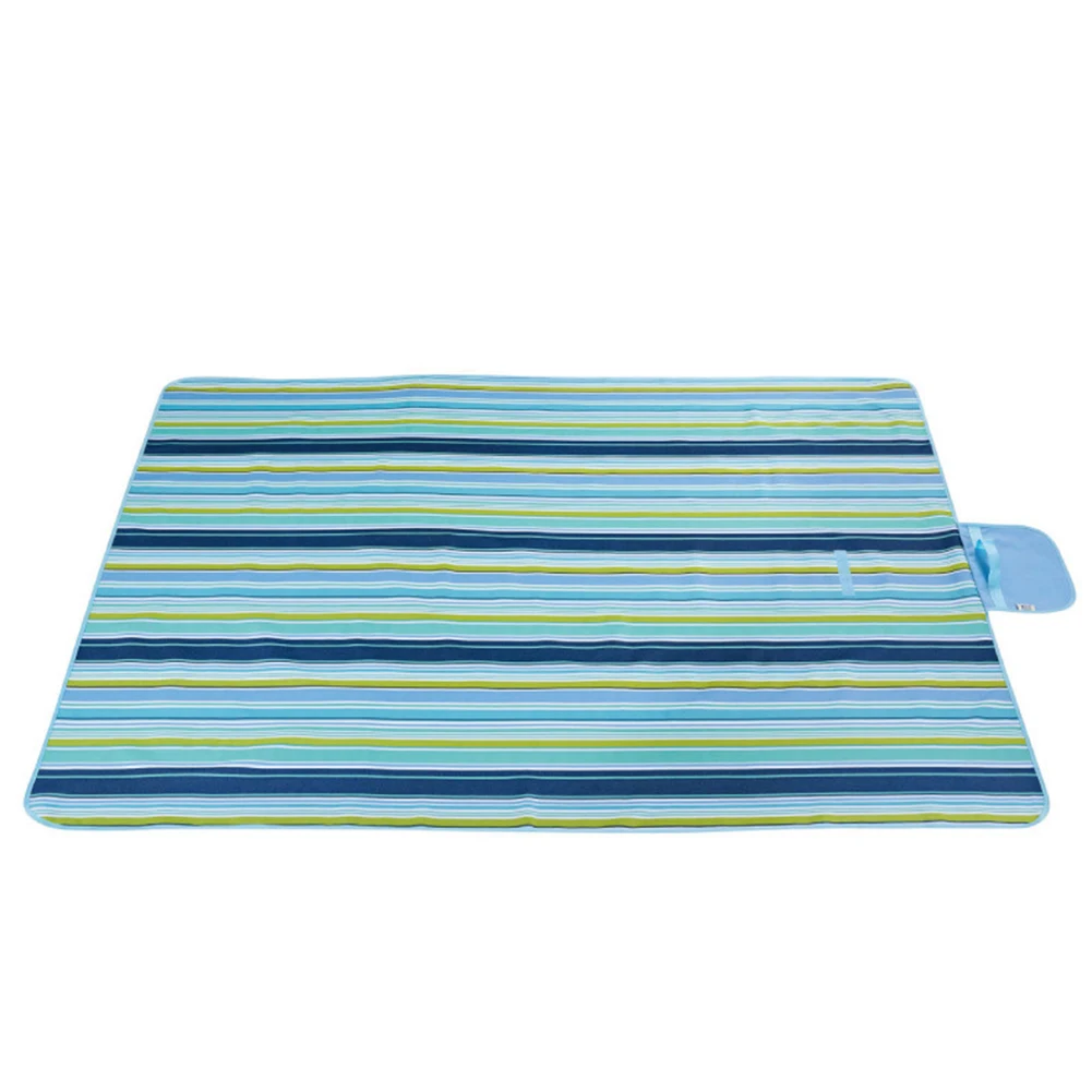 

Коврик из ткани Оксфорд для всей семьи, многофункциональное водонепроницаемое одеяло для пикника, пляжа, путешествий, пешего туризма, легки...