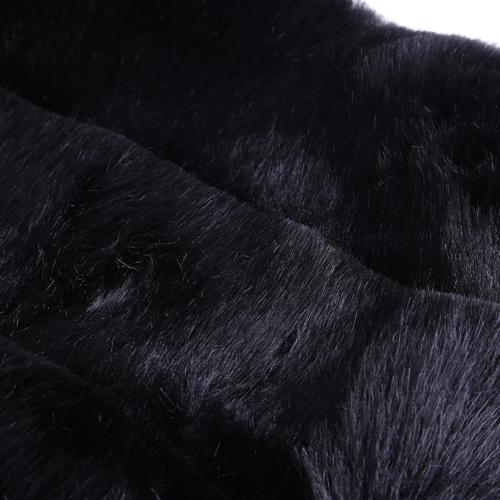 Женский жилет на меху зимний из лисьего меха | Женская одежда