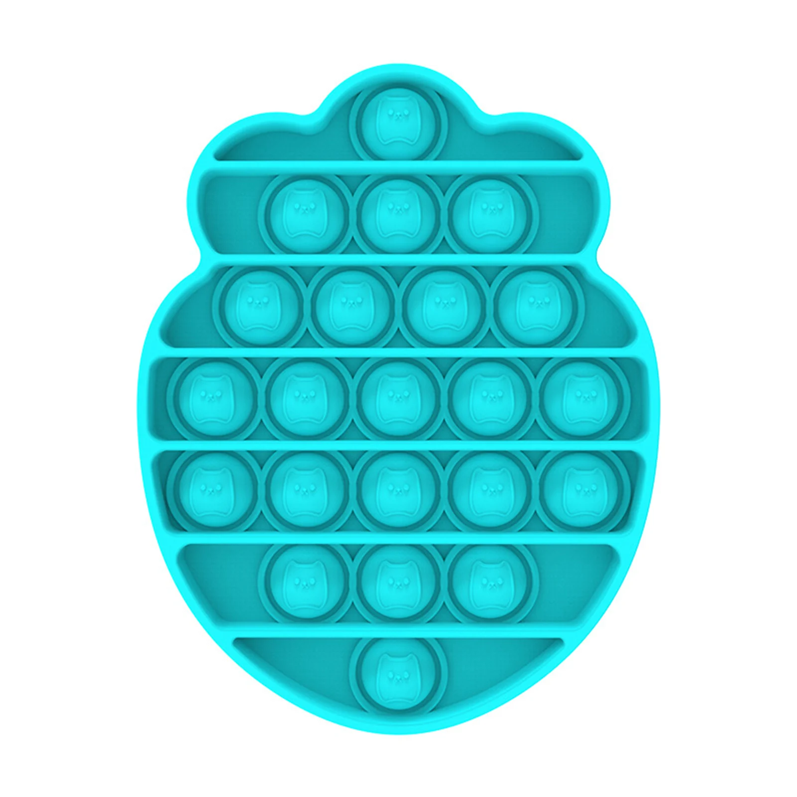 

Fidget Toys Anti Stress Hand Toy Set Silicone Bubble Relief Toy Gift For Adults Girl Children Sensory Stress Relief Toys