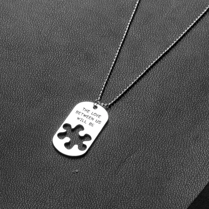 2 шт. модные подвески из сплава для пар | Украшения и аксессуары