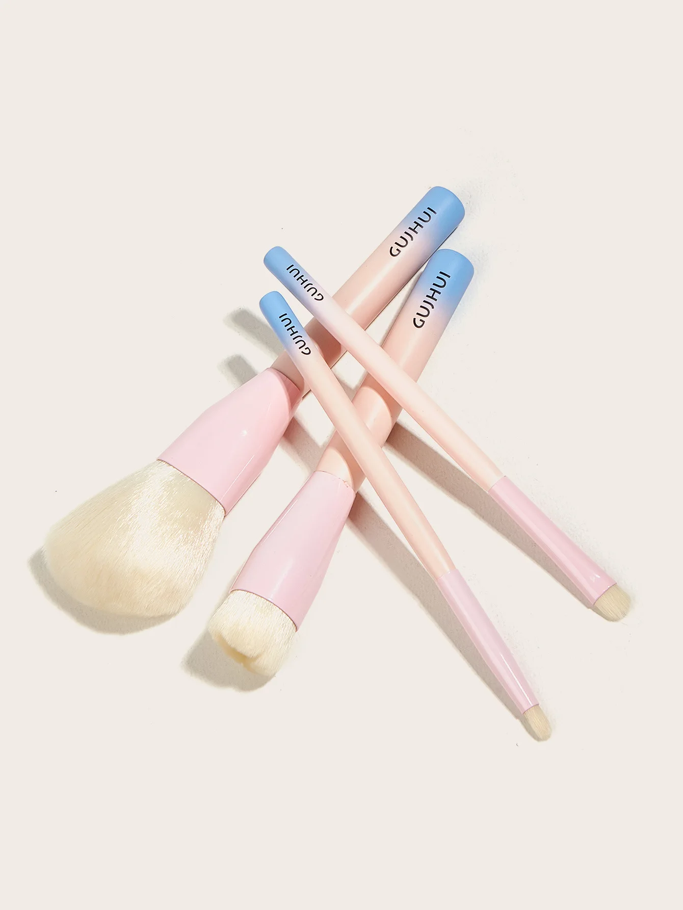 

Eye Shadow Makeup Brush Beauty Professional Korean Cosmetics Set Female Powder Blush Highlighter Face Foundation Brushes Tools
