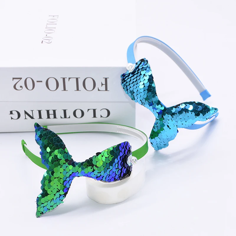 Украшение для волос с блестками аксессуары в виде принцессы украшение вечеринки