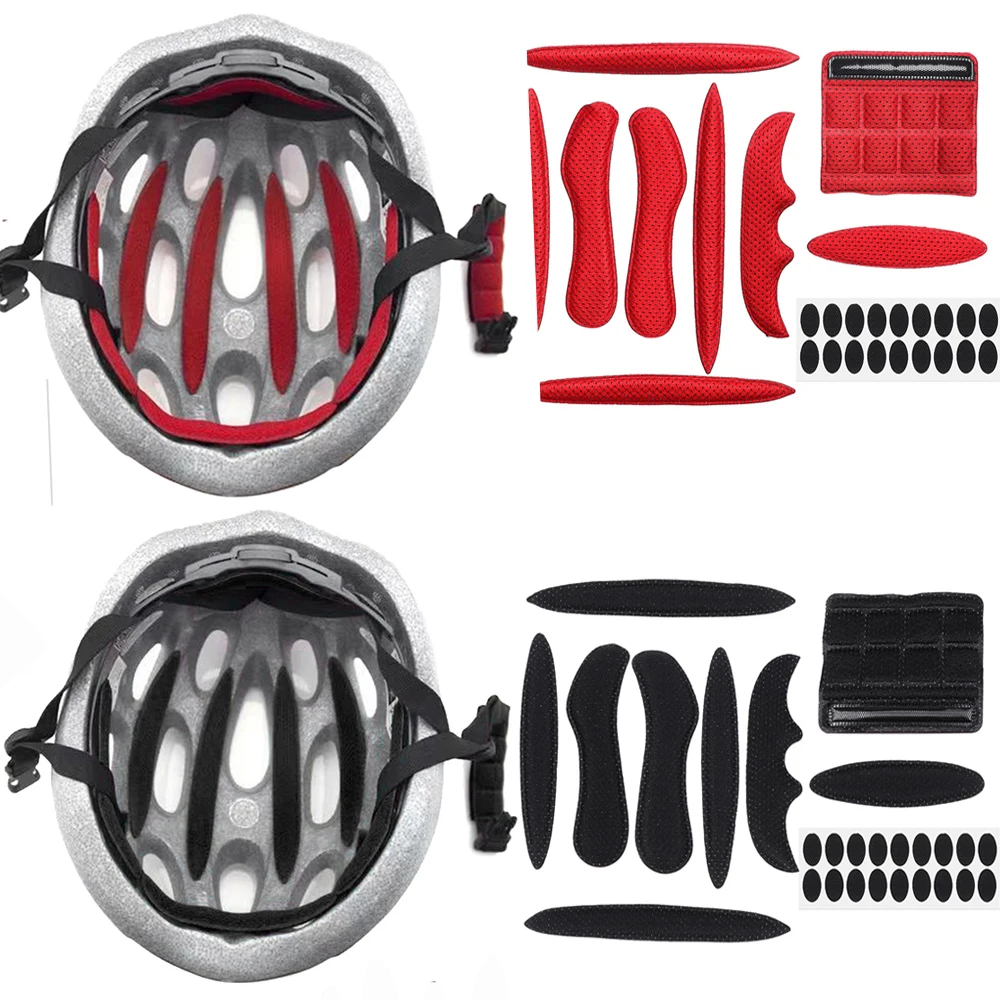 1/2 комплекта сменная герметичная губка для шлема|Шлемы| |