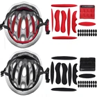 1 комплект, сменная герметичная губка для шлема