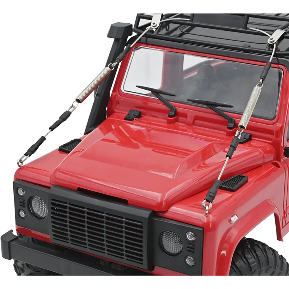 

Metal Steel Crossing Wire Rope Drawstring Car Shell Parts for 1/12 MN90 MN90K MN91 MN91K MN45 MN45K MN99 MN99S MN40 RC Crawler