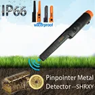 Металлоискатель SHRXY, металлоискатель для определения местонахождения, GP-Pointer, статический металлоискатель для золотой стены