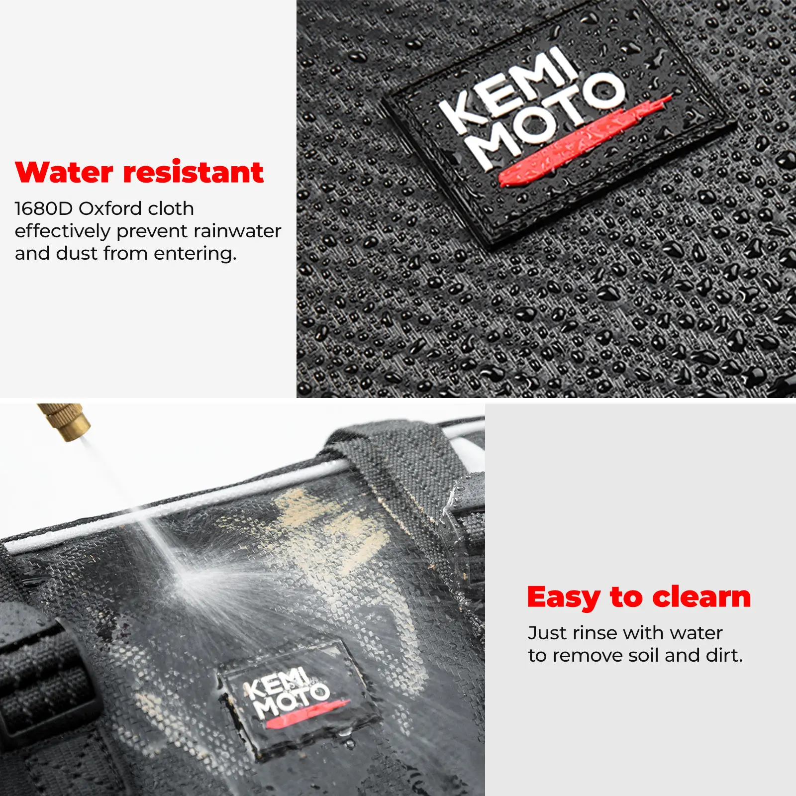 Универсальная мотоциклетная сумка для Suzuki передние Брызговики кроссового