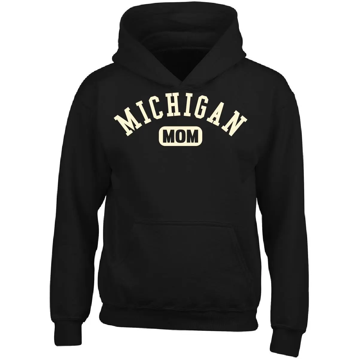 TSDFCMichigan Толстовка для мамы и взрослых |