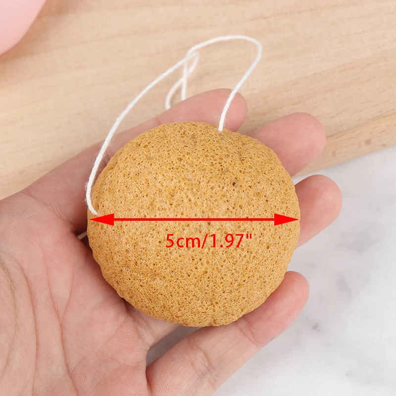 

Skin Massage Sponge Shower Exfoliator Eco-friendly Bathing Tool Bath Ball Soft Cleaning