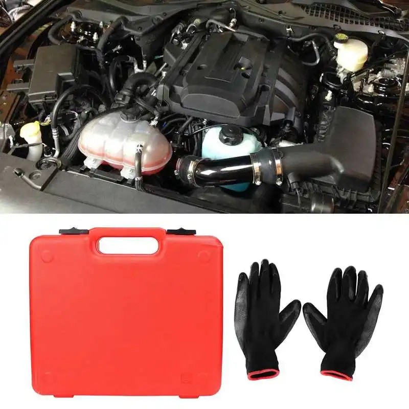 

23pcs Oil Filter Removal Wrench Kit Loosen Tighten Cup Cap Socket Garage Tool with Gloves Screwdriver Set