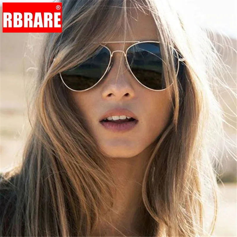 RBRARE, классические, овальная оправа, солнцезащитные очки для женщин/мужчин, дизайнерские, Роскошные, металлические, солнцезащитные очки, Ретро стиль, цветные, для вождения на открытом воздухе, Oculos De Sol
