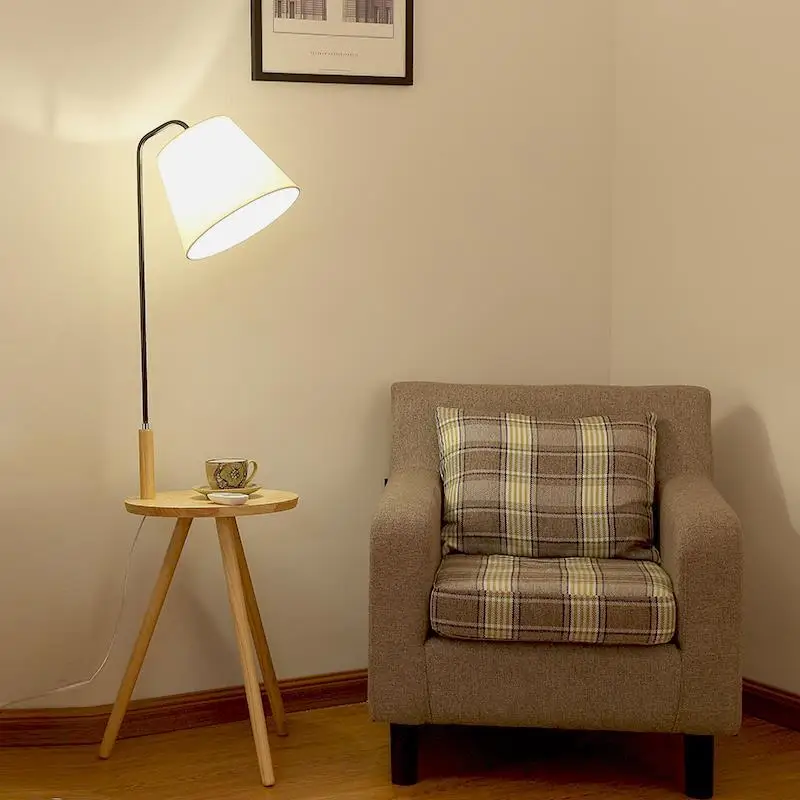 Da Terra Lampe Sur Pied Vloerlamp современный Lampara Pie Para Sala Tripot Stehlampe De Salon Lampadaire для гостиной