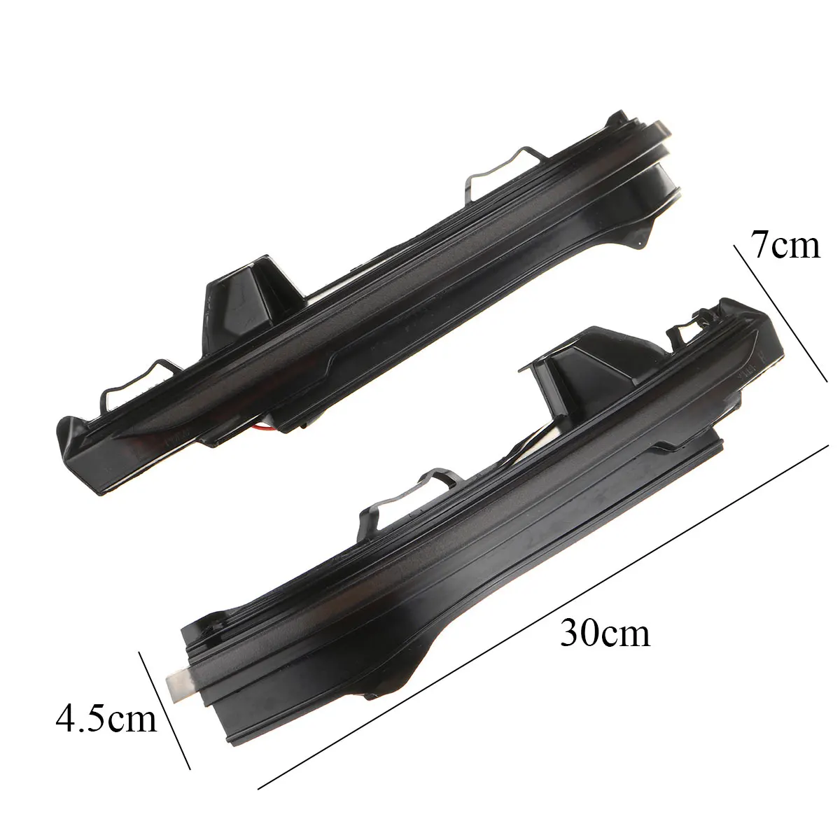 

2pcs Dynamic Turn Signal Blinker Sequential Side Mirror Indicator Light Lamp for Audi Q5 FY 2018 2019 Q7 4M 2016 2017 2018