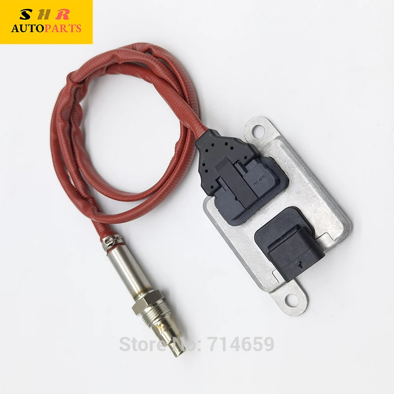 SHR Nox Сенсор 5WK9 6699B окиси азота 5WK96699B 13627812530 для BMW X3 X5 328d 335d|Датчик содержания