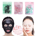 Бумажные Маски для лица из натурального хлопка, 3050 шт.