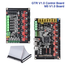 BIGTREETECH GTR V1.0 Control Board M5 V1.0 Expansion Board 3D Printer Parts SKR V1.4 PRO 32 Bit PCB Board TMC2209 UART TMC5160