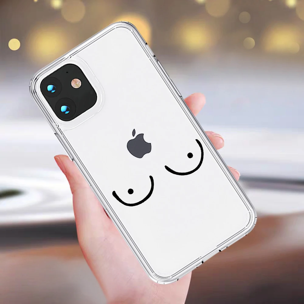 

New Fashion Abstract Sexy Line Phone Case for IPhone 12 Mini 5 6 6S 7 8 SE Plus X XS XR 11 Pro Max Funda Soft Silicone Tpu Cover