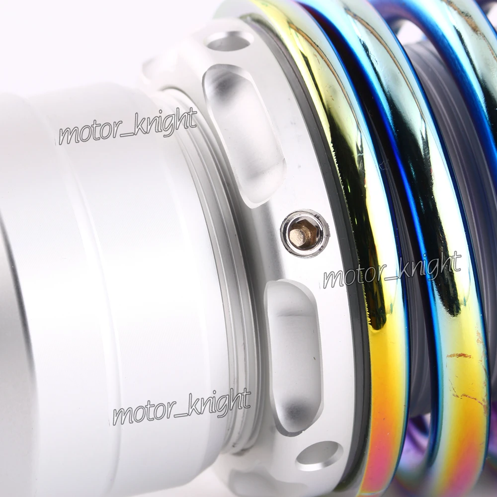 Секция мотоцикла скутера Регулируемые задние воздушные амортизаторы для Honda PCX125