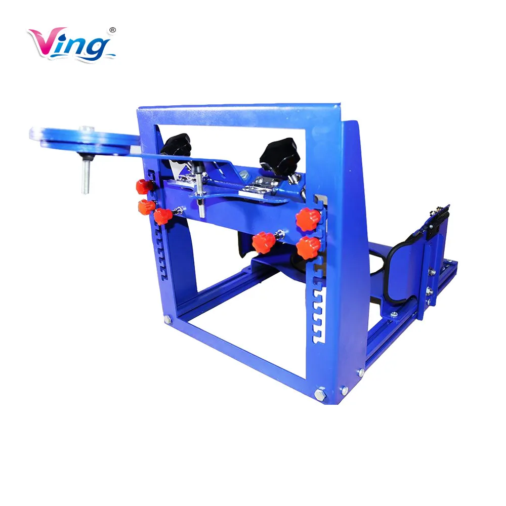 CALCA ручная печатная машина для воздушных шаров набор самодельного принтера |