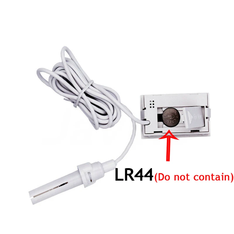 Мини ЖК-дисплей Цифровой термометр гигрометр термостат внутренний удобный