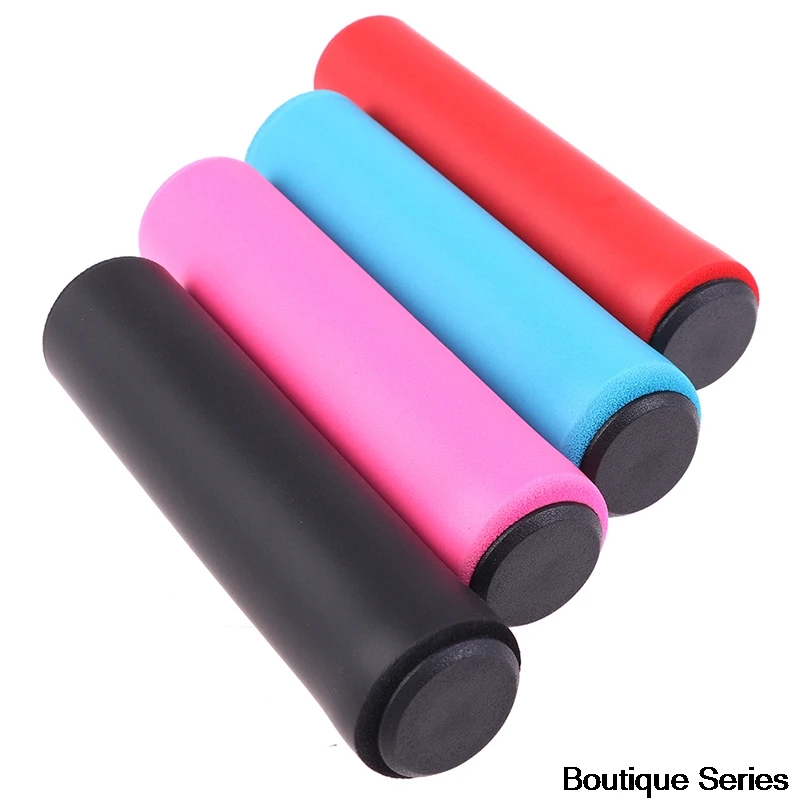 

2pcs Bicycle Handle bar Grips Cover Bike Silicone Anti-slip Handlebar Soft Grips