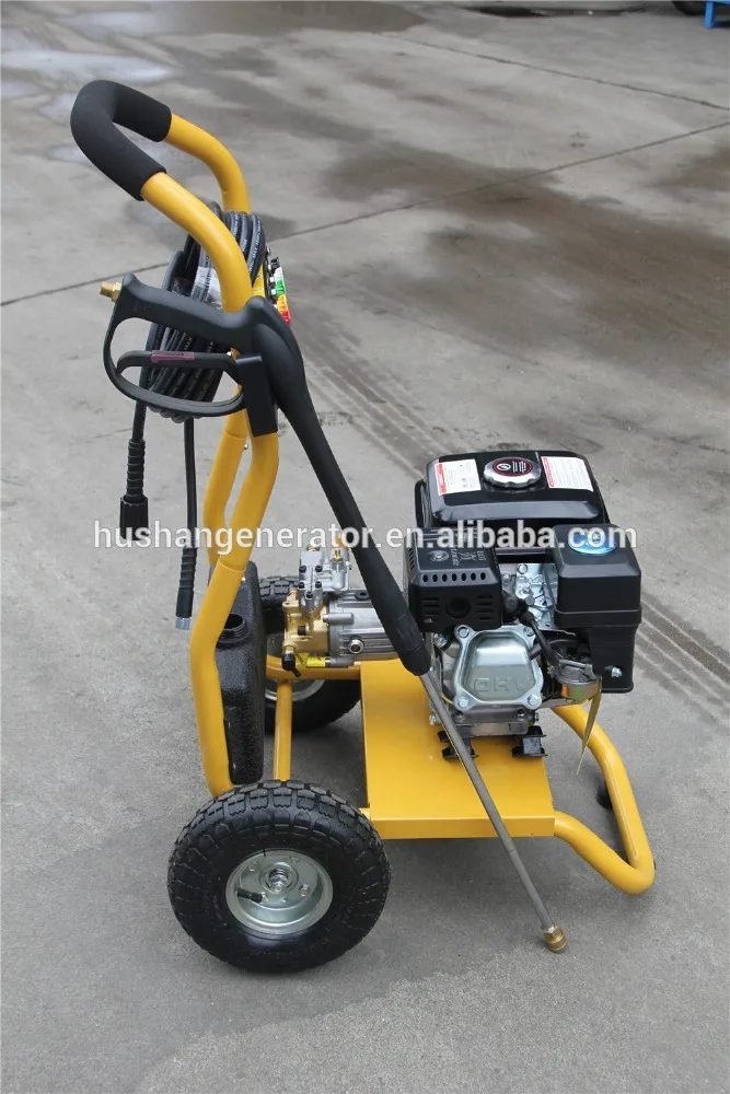 lingben new 180bar 2600 psi 9 lpm 2.4gpm gasoline high pressure car washer equipment | Обустройство дома