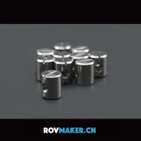 m4 316 stainless steel hammer head cylindrical cross hole nut frame fittings