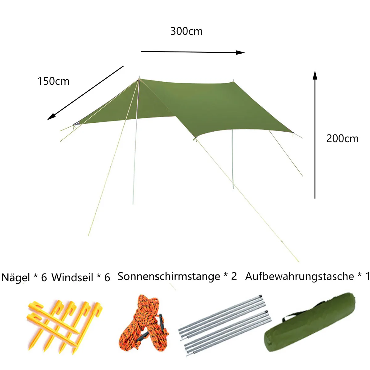 

Roof Tent Car Roof Tent Silver Plated Parasol, Waterproof And Portable, Sun Sails For Car Apply Camping Tent Tarpaulin Outdoor