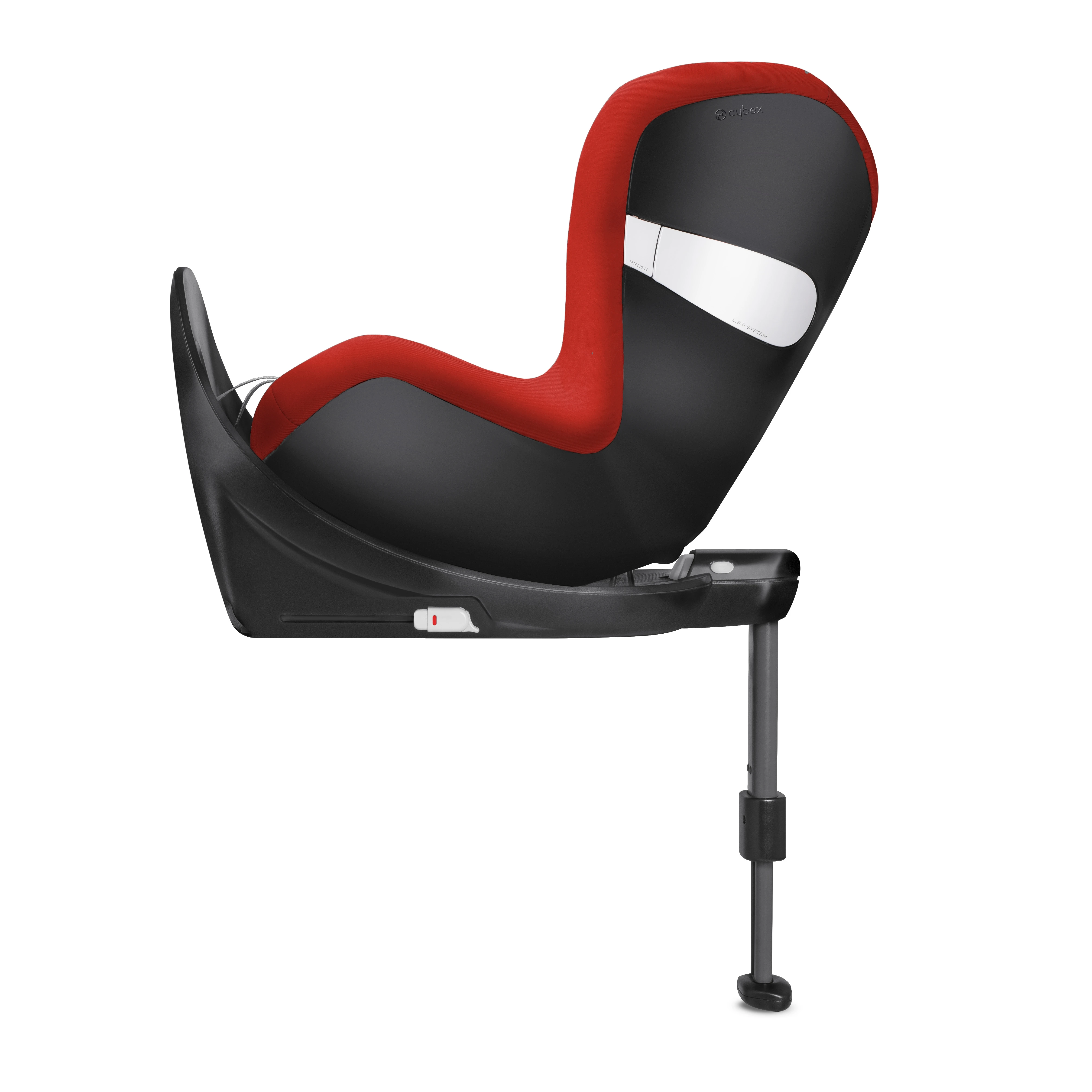 Детское автокресло в комплекте с базой Cybex Sirona M2 i-Size&ampBase рост 45-105 см Гр 0+/1 0 - 18 кг