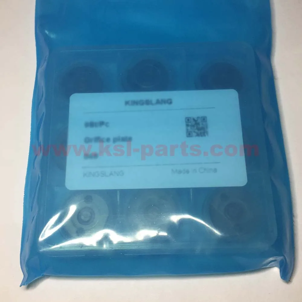 Для 4 шт. управляющий клапан 19 # дизельный двигатель в сборе пластина клапана с